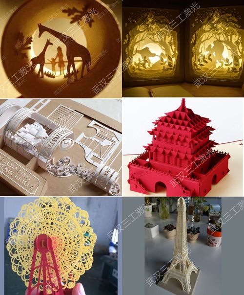 激光藝術(shù)與市井煙火 超級(jí)紙品激光鏤空機(jī)的地?cái)倓?chuàng)業(yè)新思路